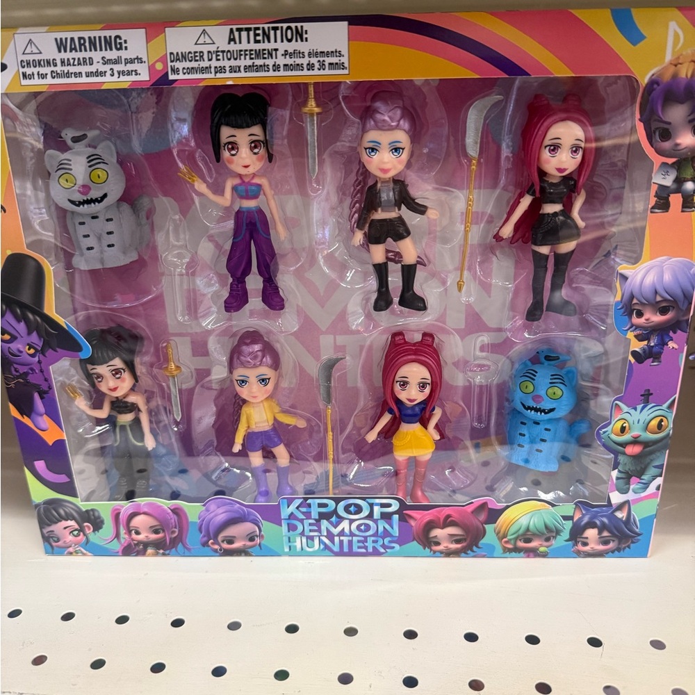 KPOP DEMON HUNTERS